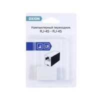 Компьютерный проходник RJ-45 - RJ-45