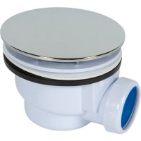 Сифон для душевого поддона Vidage с выпуском d 90 мм