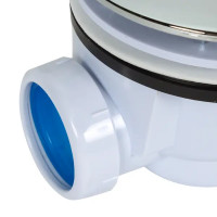 Сифон для душевого поддона Vidage с выпуском d 90 мм