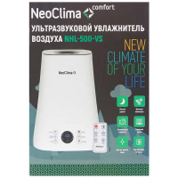 Увлажнитель воздуха ультразвуковой Neoclima NHL-500-VS цвет белый