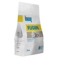 Шпаклёвка гипсовая универсальная Knauf Фуген 5 кг