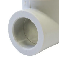 Тройник FV-Plas ⌀40x40x40 мм полипропилен 208040