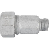 Муфта соединительная наружная резьба 1/2\