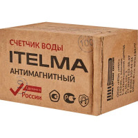 Счётчик для горячей воды Itelma 1/2\
