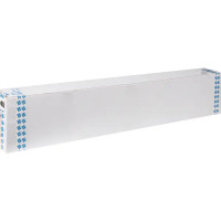Конвектор КЗТО Элегант Мини 130x130x1200 мм 2 теплообменника серый