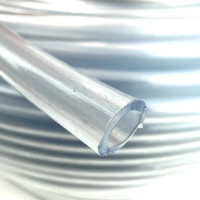 Шланг прозрачный BOUTTE Cristallo Extra ø4 мм, ПВХ на отрез