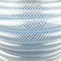 Шланг прозрачный BOUTTE ø19 мм, ПВХ на отрез