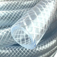 Шланг прозрачный BOUTTE ø19 мм, ПВХ на отрез