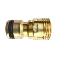 Адаптер на кран быстрого соединения BOUTTE 1/2 дюйма