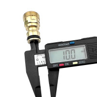 Адаптер на кран быстрого соединения BOUTTE 1/2 дюйма