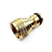 Адаптер на кран быстрого соединения BOUTTE 1/2 дюйма