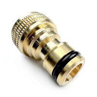 Адаптер на кран быстрого соединения BOUTTE 1/2 дюйма