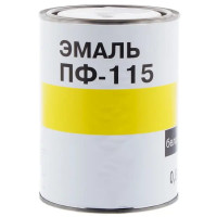 Эмаль ПФ-115 Empils глянцевая цвет белый 0.7 л
