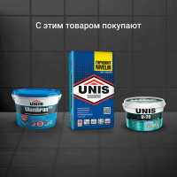 Клей для плитки Unis XXI, 5 кг