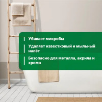 Средство для удаления известкового налёта Prosept экологичное 0.5 л