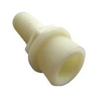 Штуцер для шланга BOUTTE 19 мм.- 19 мм. наружная резьба