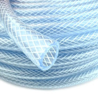 Шланг прозрачный BOUTTE ø9 мм, ПВХ на отрез