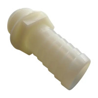 Штуцер для шланга BOUTTE 25 мм. - 25 мм. наружная резьба