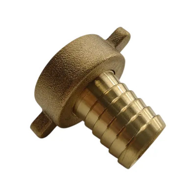 Штуцер для шланга BOUTTE, 19 мм. - 25 мм. внутренняя резьба