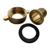 Штуцер для шланга BOUTTE, 19 мм. - 25 мм. внутренняя резьба