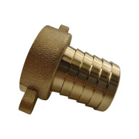 Штуцер для шланга BOUTTE, 25 мм. - 25 мм.внутренняя резьба