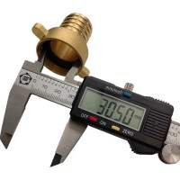 Штуцер для шланга BOUTTE, 25 мм. - 25 мм.внутренняя резьба