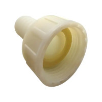 Штуцер для шланга BOUTTE 25 мм.-19 мм. внутренняя резьба