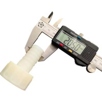 Штуцер для шланга BOUTTE 25 мм.-19 мм. внутренняя резьба