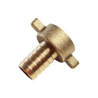 Штуцер для шланга BOUTTE с накидной гайкой 1/2 x 12 мм