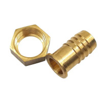 Штуцер для шланга BOUTTE 3/4\