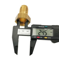 Штуцер для шланга BOUTTE 3/4\