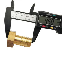 Штуцер для шланга BOUTTE 3/4\