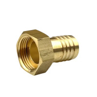 Штуцер для шланга BOUTTE 25 мм.- 25 мм внутренняя резьба