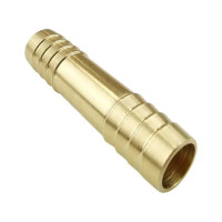 Штуцер ремонтный для шланга BOUTTE 10 мм.