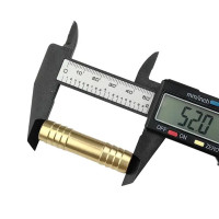 Штуцер ремонтный для шланга BOUTTE 10 мм.