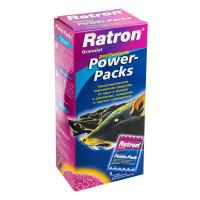 Средство от крыс и мышей Ratron, порционное, пакетик 200 г