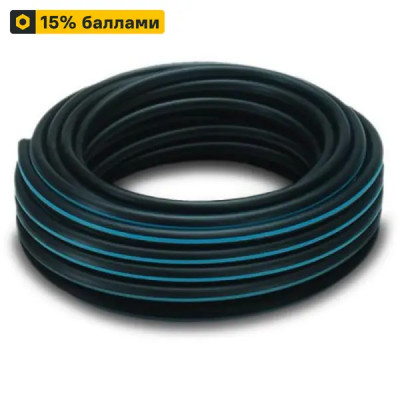 Труба ПНД Политэк PE 100 32x2.0 мм PN10 бухта 25 м