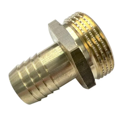 Штуцер для шланга BOUTTE 1 1/4\