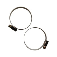 Хомуты для шланга BOUTTE 35 мм, 2 шт.