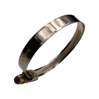 Хомуты для шланга BOUTTE 35 мм, 2 шт.