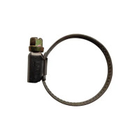 Хомуты для шланга BOUTTE 25 мм, 2 шт.