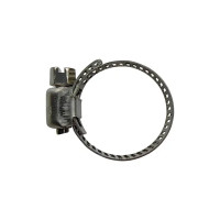 Хомуты для шланга BOUTTE Inox 19 мм, 2 шт.