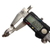 Хомуты для шланга BOUTTE Inox 19 мм, 2 шт.