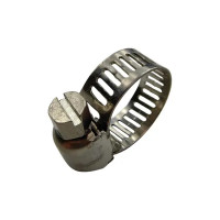 Хомуты для шланга BOUTTE Inox 12 мм, 2 шт.