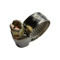 Набор хомутов для шланга BOUTTE 6 шт.