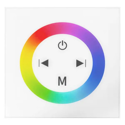 Контроллер встраиваемый RGB 12-24 В 144 Вт IP33