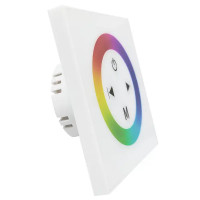 Контроллер встраиваемый RGB 12-24 В 144 Вт IP33