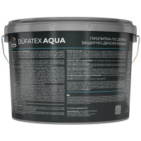 Пропитка для дерева водная прозрачная Dufatex aqua 2.5 л