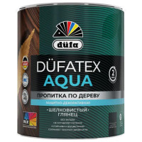 Пропитка для дерева водная цвета сосна Dufatex aqua 0.75 л