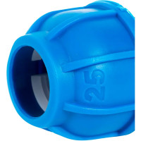 Муфта переходная ПНД ТПК-АКВА ø3/4\